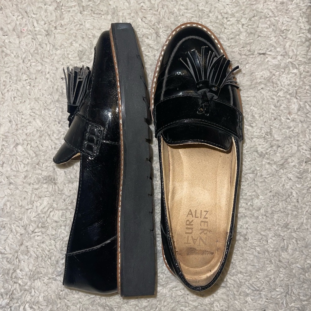 Tassel Loafers